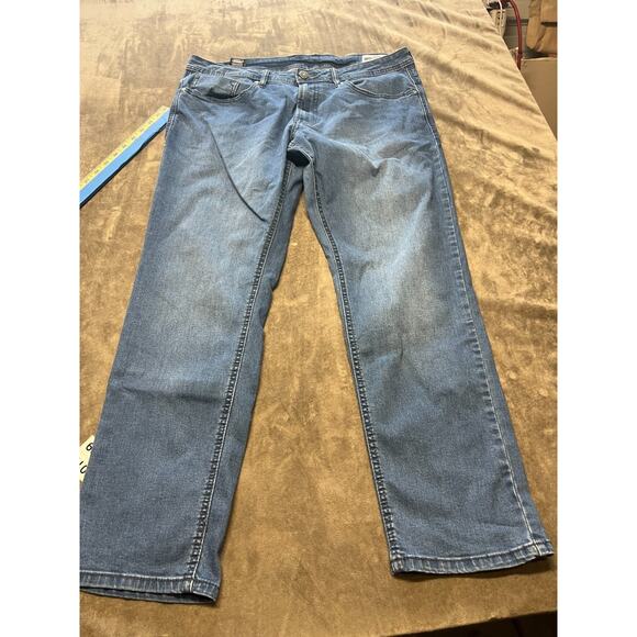 T.K. Axel‎ Men's Slim Stretch Denim Jeans 36x29 - Picture 1 of 5